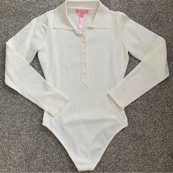 Sugar Thrillz Bodysuit - Picture 2 of 4